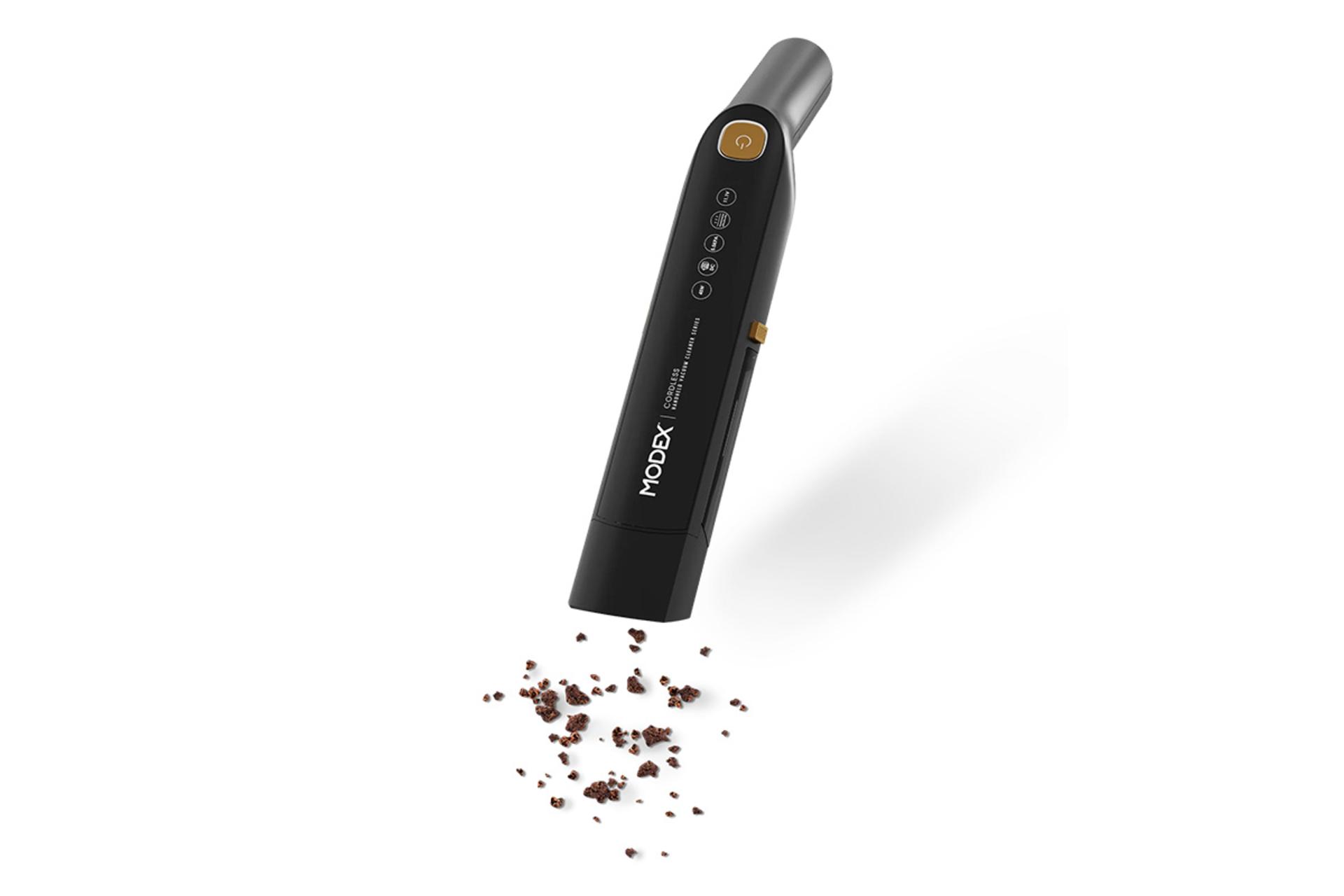 قادر به جذب ریز آلاینده‌ها با جارو شارژی مودکس مدل HVC1090