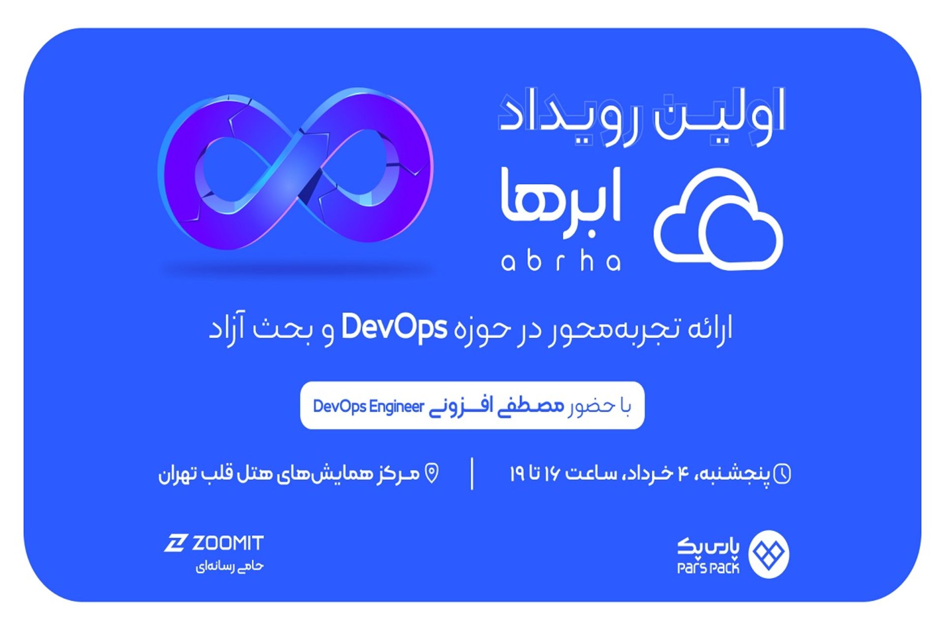 رویداد ابرها