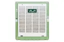 کولر آبی آبسال Absal AC55 نمای جلو