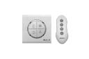 کولر آبی آبسال Absal AC55R ریموت کنترل کلید دیواری