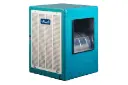 کولر آبی آبسال Absal AC70R نمای داکت خروجی