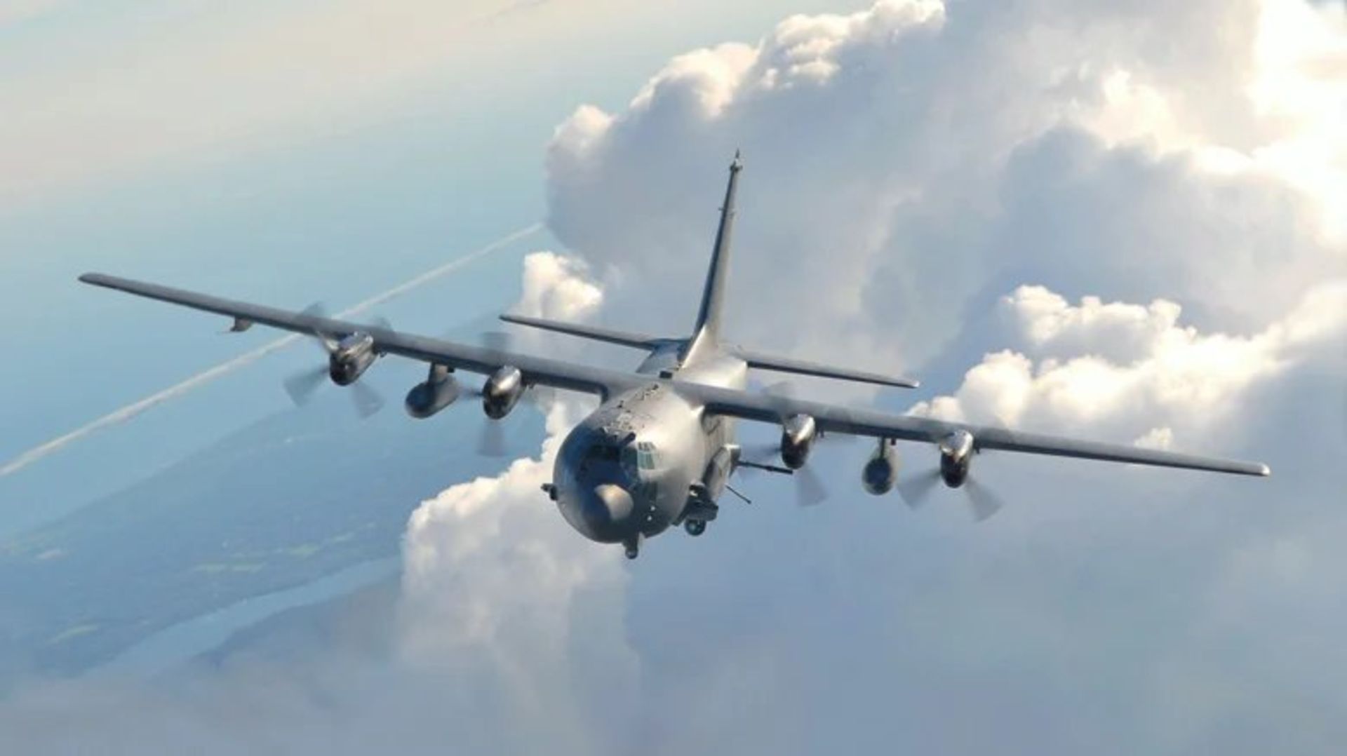 هواپیمای AC-130