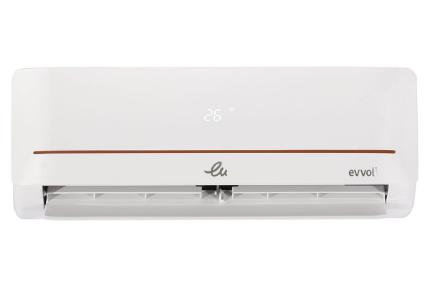 مرجع متخصصين ايران كولر گازي ايوولي Evvoli EVDC-24K-MD-1 نماي جلو