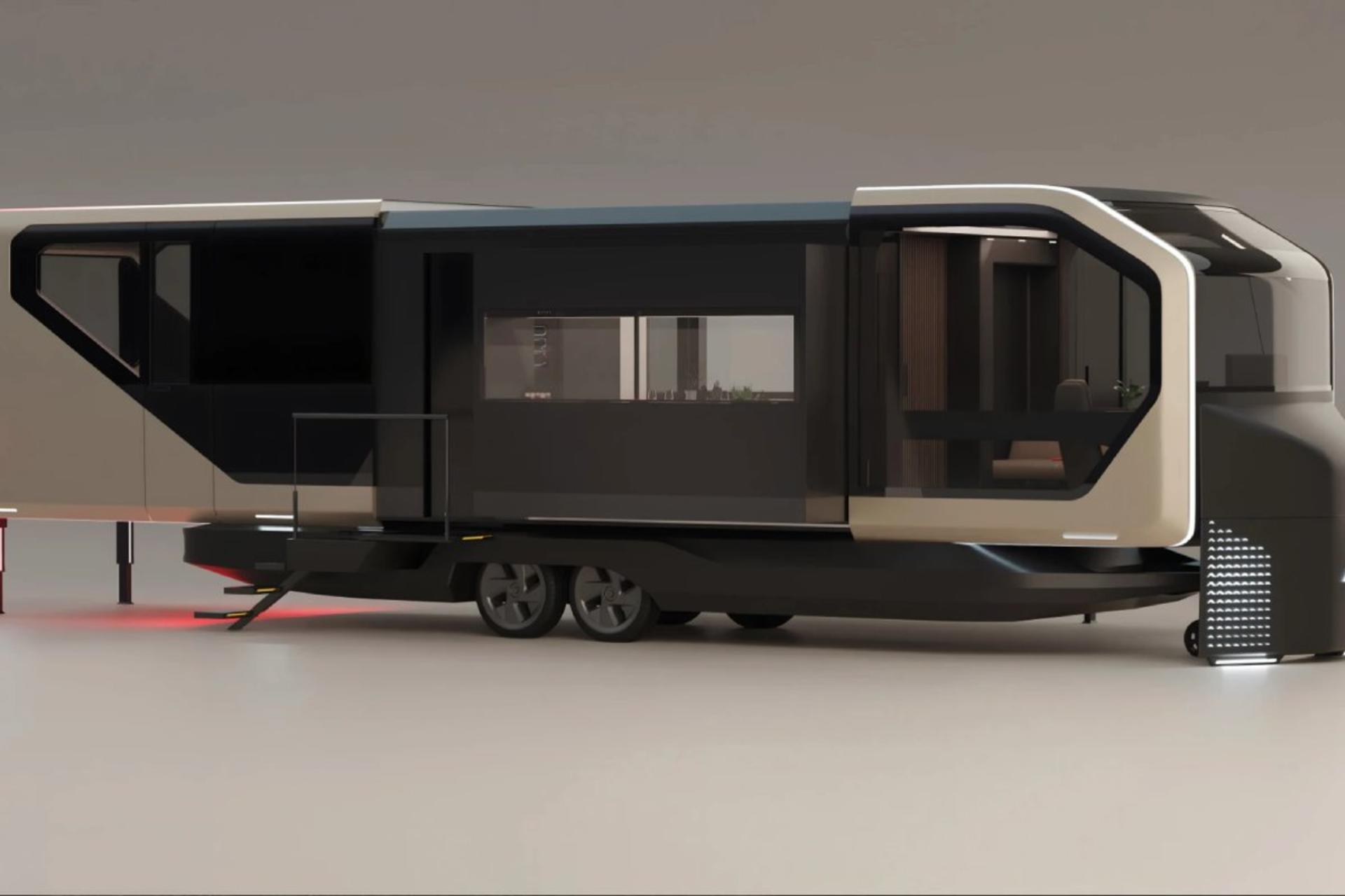 خانه هوشمند AC Future THt 