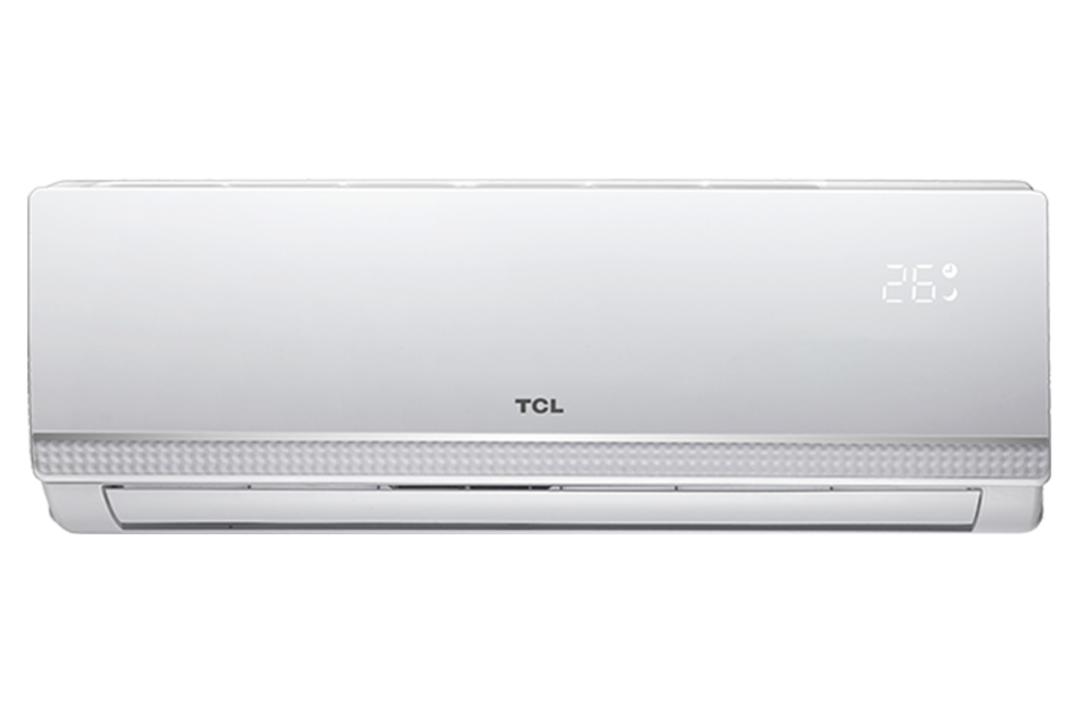 کولر گازی تی سی ال TCL TAC-18CHSA/XAD1IT3 نمای جلو