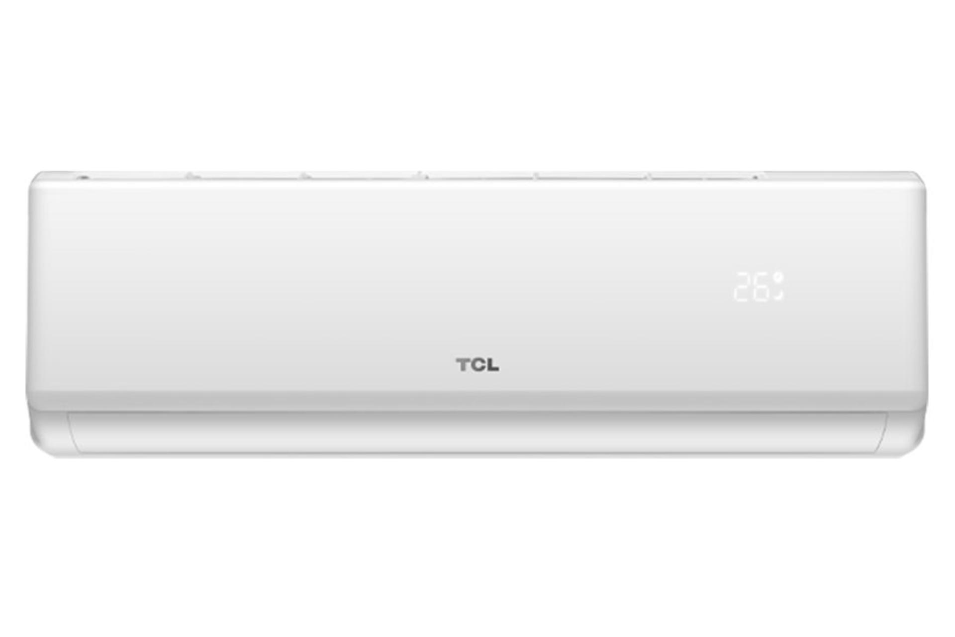 مرجع متخصصين ايران كولر گازي تي سي ال TCL TAC-CHSA/XAC1IT3 نماي جلو