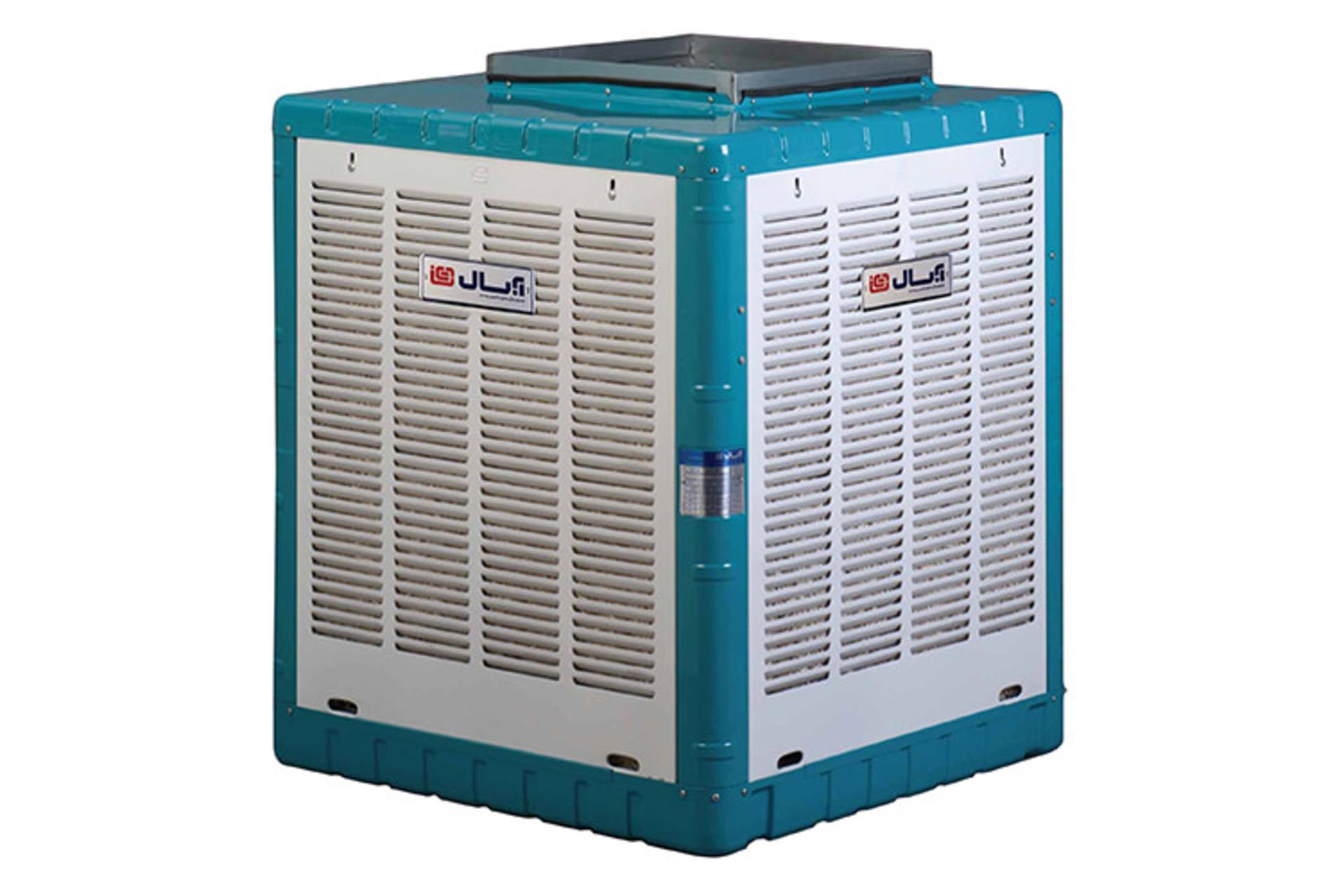 کولر آبی آبسال Absal AC48 نمای جلو