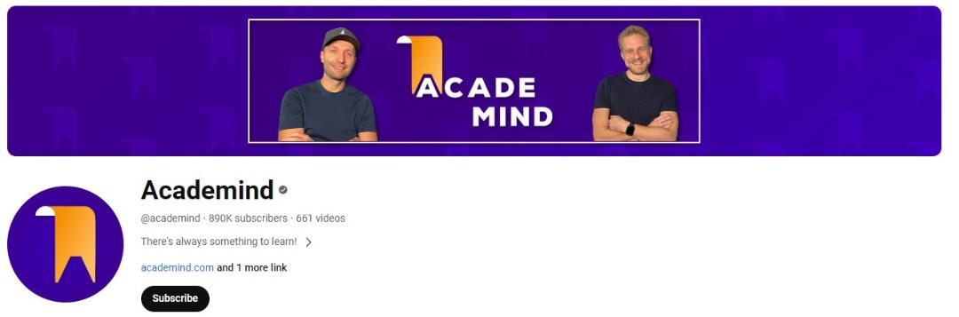 academind