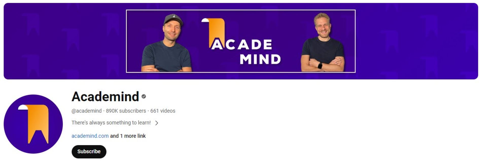 academind