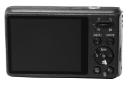 دوربین سامسونگ Samsung DV101 نمای پشت و نمایشگر LCD