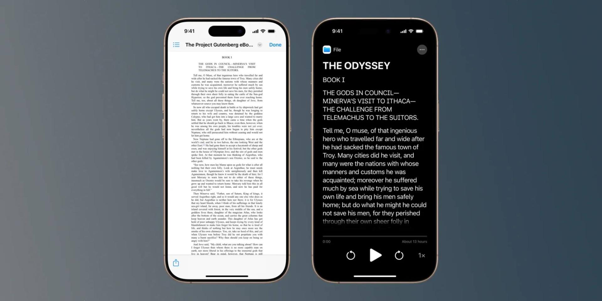 ابزار بهبود مطالعه افراد توان یاب ios