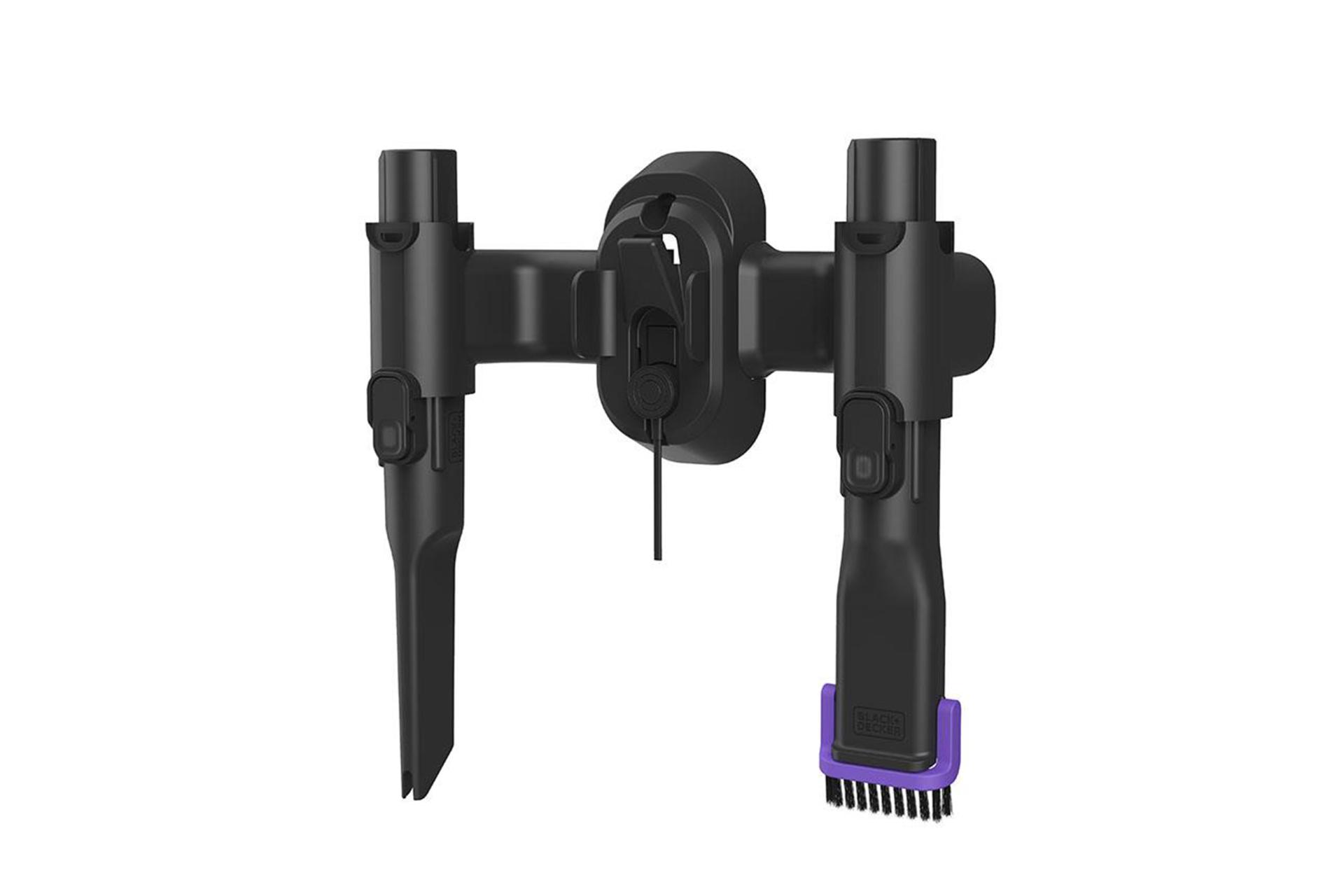 پایه نصب اکسسوری روی دسته جارو شارژی عصایی بلک اند دکر مدل BHFEA640WG