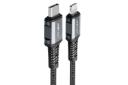 کابل شارژ USB ایس فست Type-C به Lightning مدل C1-01 با طول 1 متر
