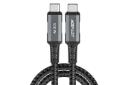 کابل شارژ USB ایس فست Type-C به Type-C مدل C4-03 با طول 2 متر