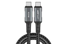 کابل شارژ USB ایس فست Type-C به Type-C مدل C4-03 با طول 2 متر