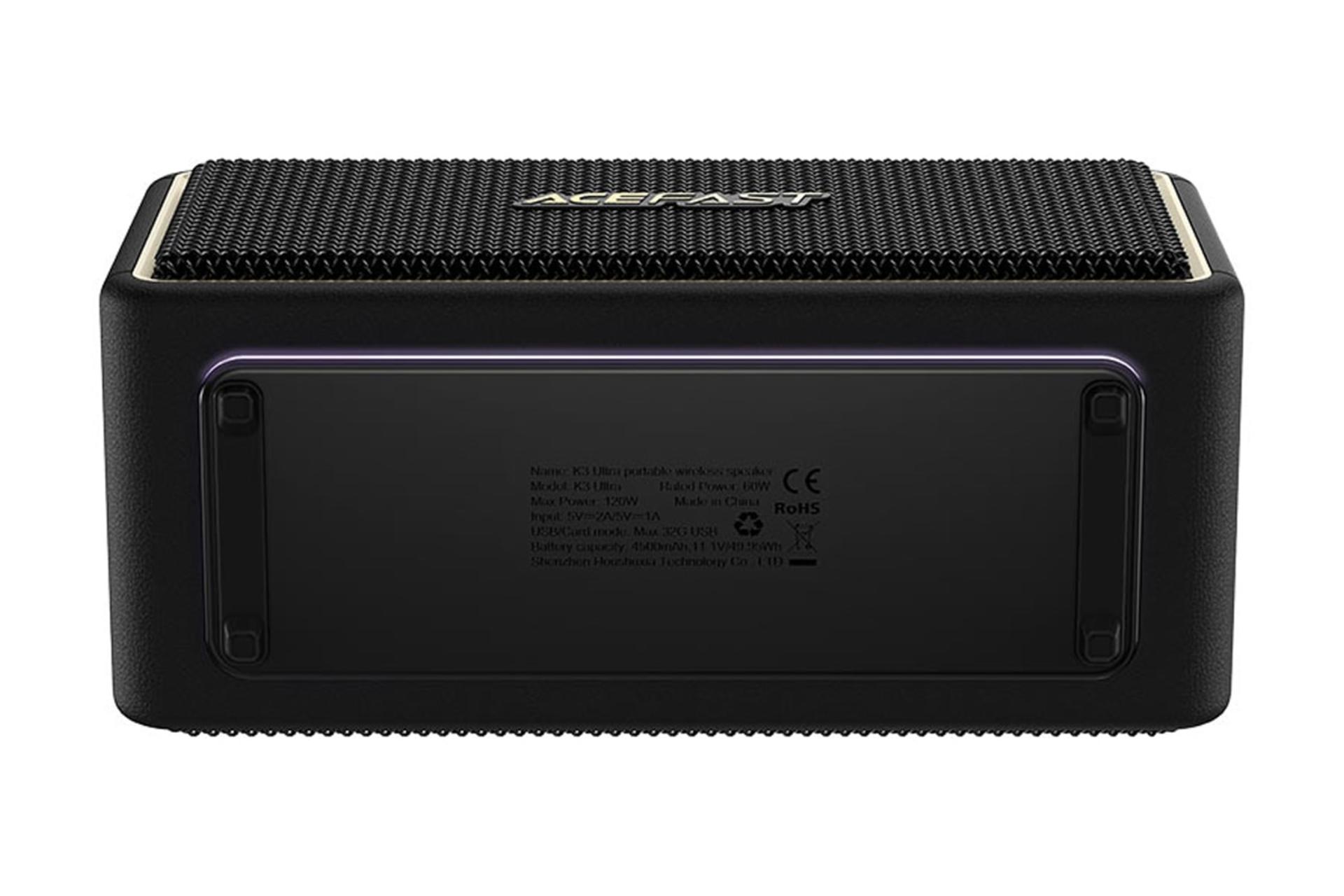زیر اسپیکر ایس فست ACEFAST K3 Ultra