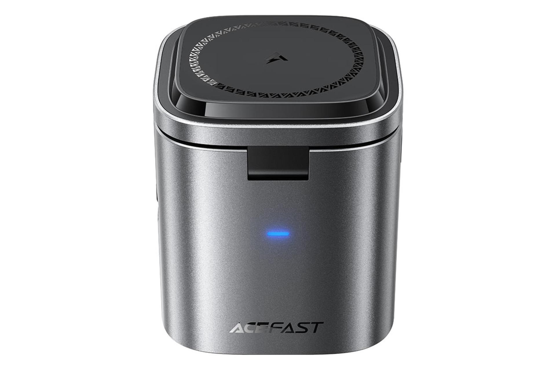شارژر ایس فست ACEFAST Z9 از نمای روبرو
