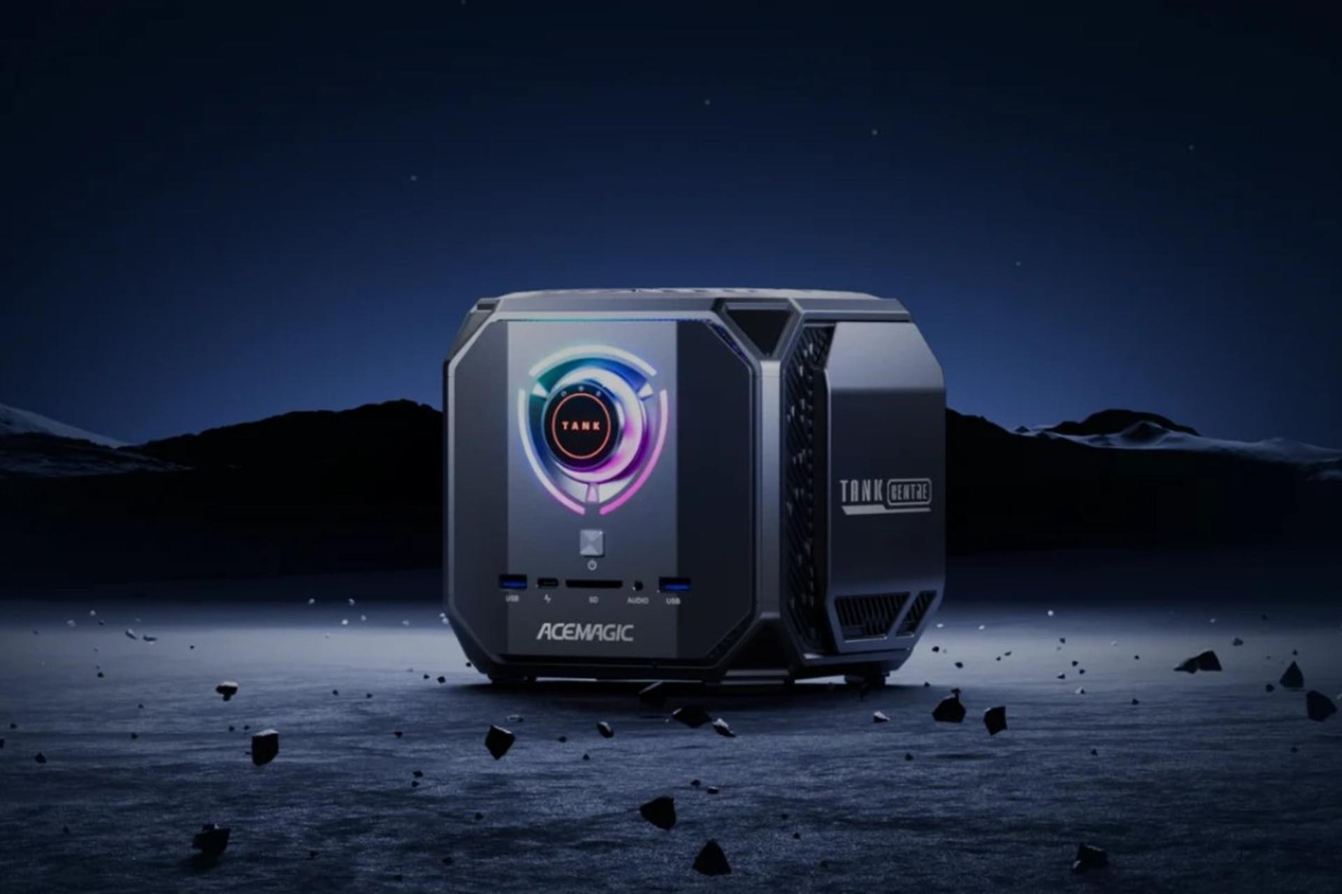 مینی پی‌سی Acemagic M1A پرو پلاس