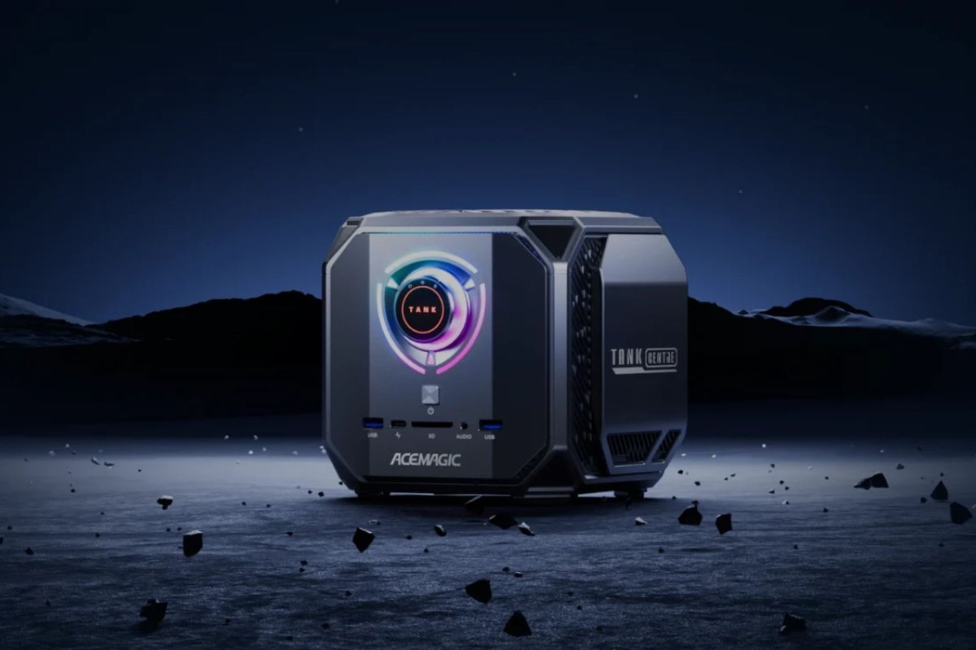 مینی پی‌سی Acemagic M1A پرو پلاس