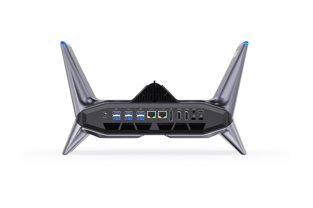 مینی کامپیوتر Acemagic M2A Starship