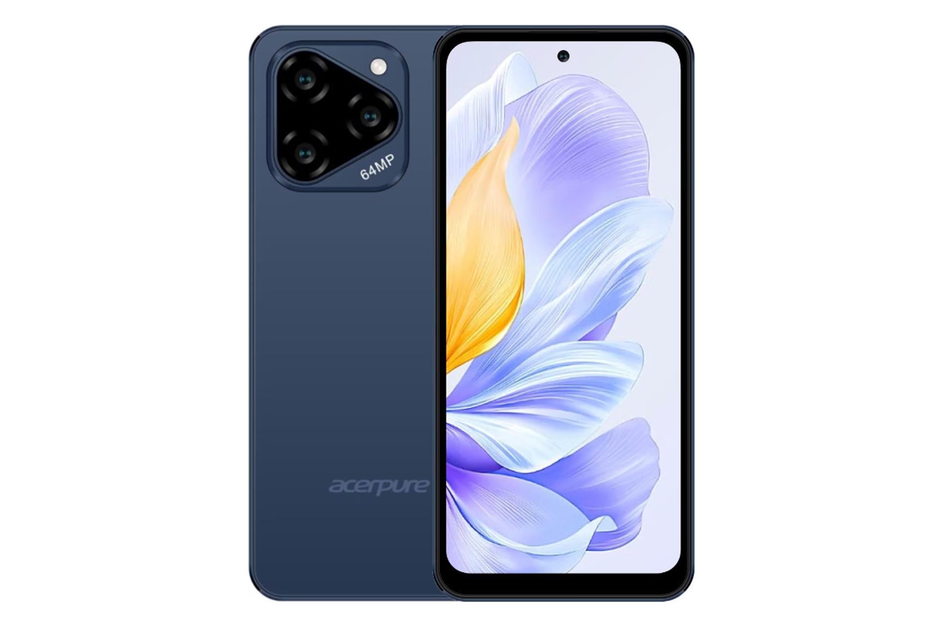 پنل جلو و پشت گوشی موبایل ایسر Acer Acerone Liquid S262F5