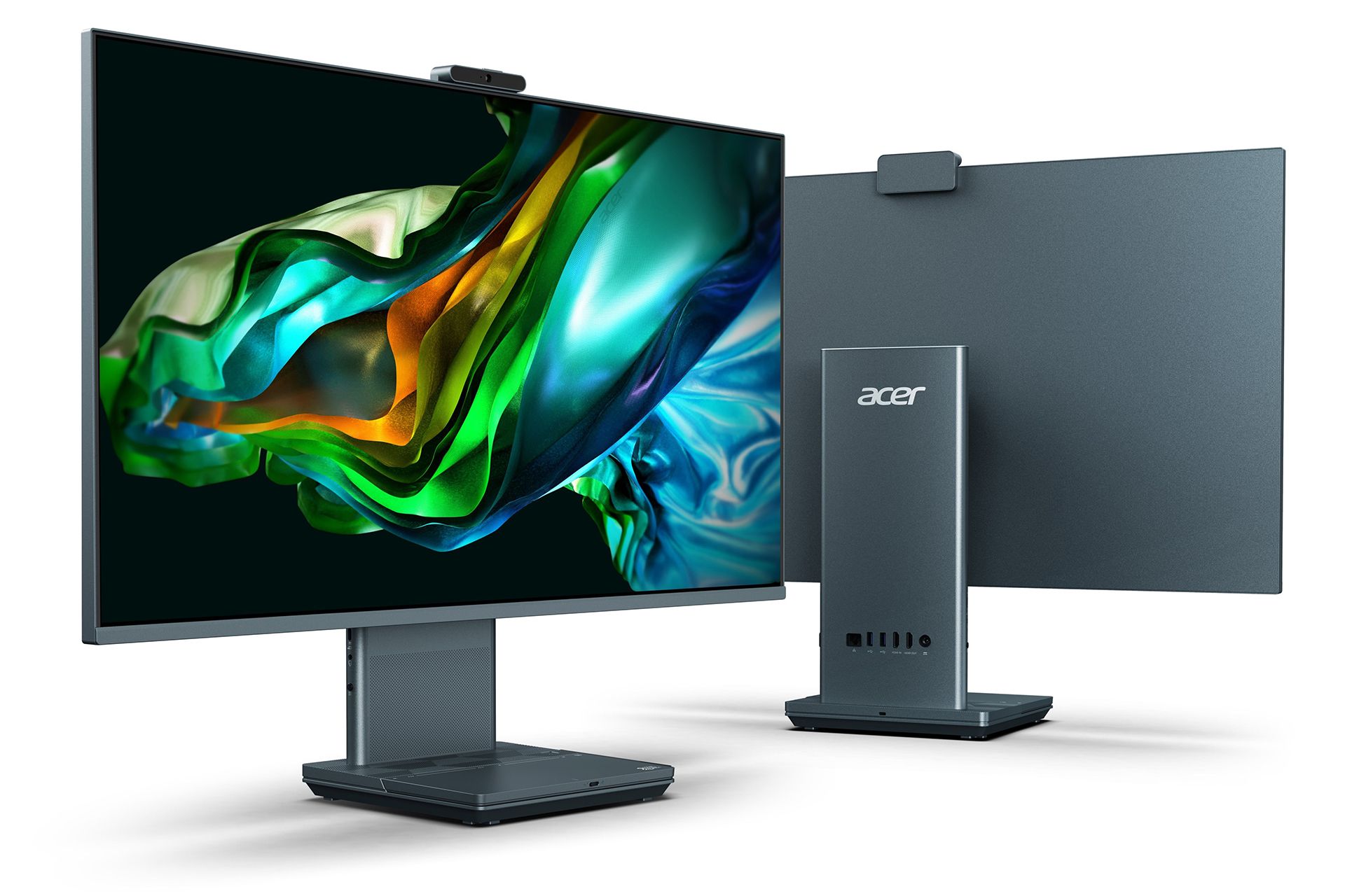 نمایشگر و پنل پشتی ایسر Aspire S 
