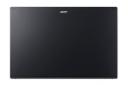 نمای پنل پشت نمایشگر لپ تاپ Aspire 7 A715-76G ایسر و نمایش لوگوی دستگاه