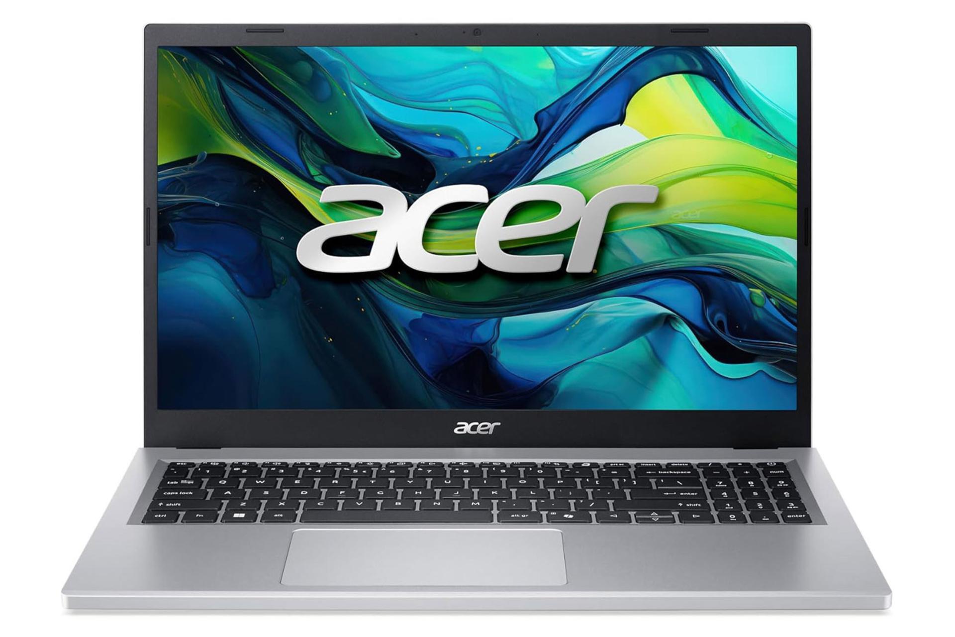 لپ تاپ Aspire Go 15 AG15-21PT ایسر  نمای جلو