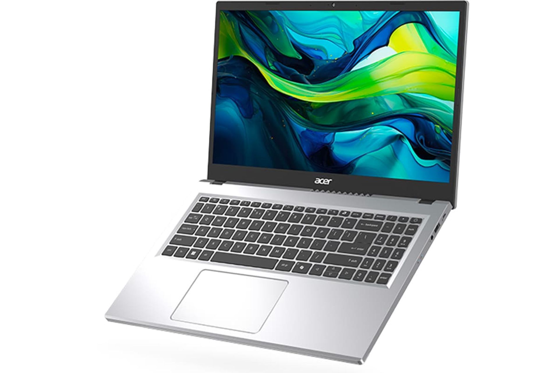 لپ تاپ Acer Aspire Go 2024 از نمای جلو