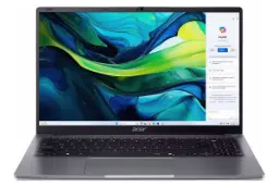 نمای روبرو لپ تاپ Aspire Lite 15 AL15-31P-C3W5 ایسر - Celeron N4500 UHD 8GB 256GB