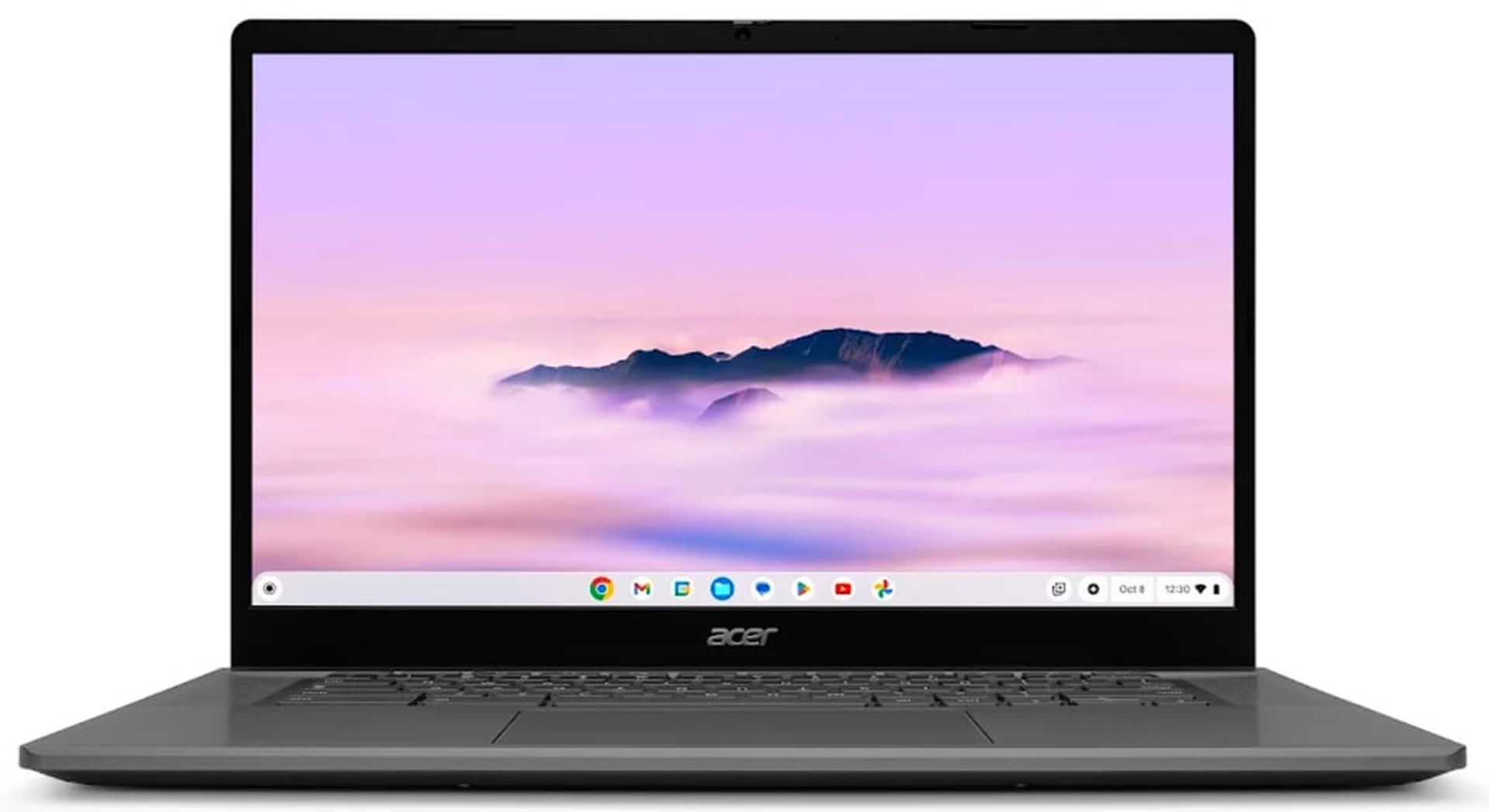 نمایشگر پنل جلویی لپ تاپ ایسر کروم بوک پلاس ۵۱۵