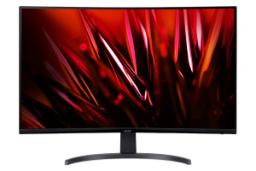 رزولوشن و کیفیت تصویر مانیتور ایسر 32 اینچ مدل ED320Q Xbmiipx