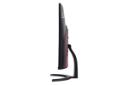 نمای کنار و ارتفاع مانیتور ایسر 32 اینچ مدل ED320Q Xbmiipx