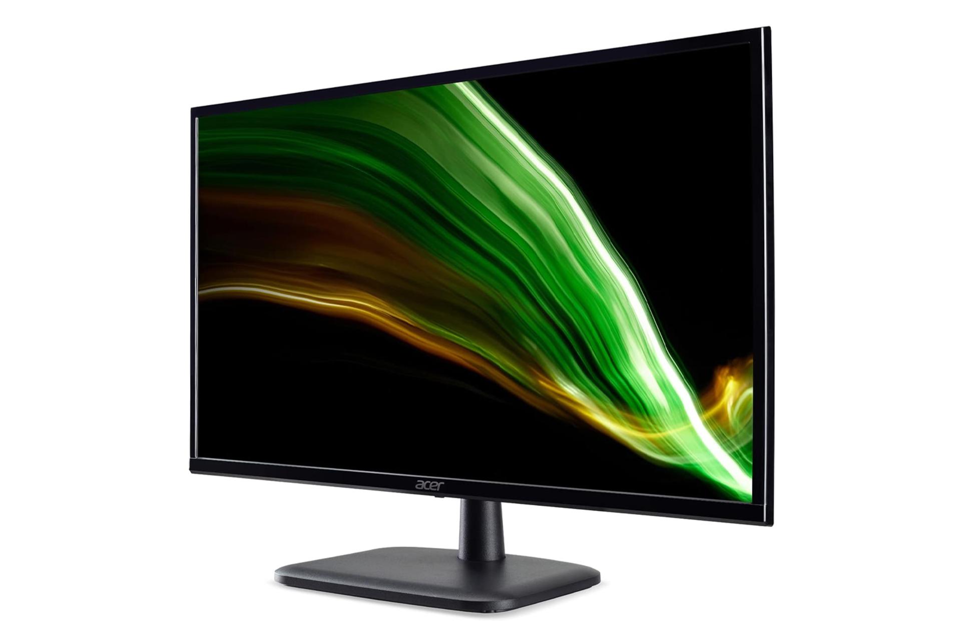 ابعاد و اندازه مانیتور ایسر 24 اینچ مدل EK240Y C