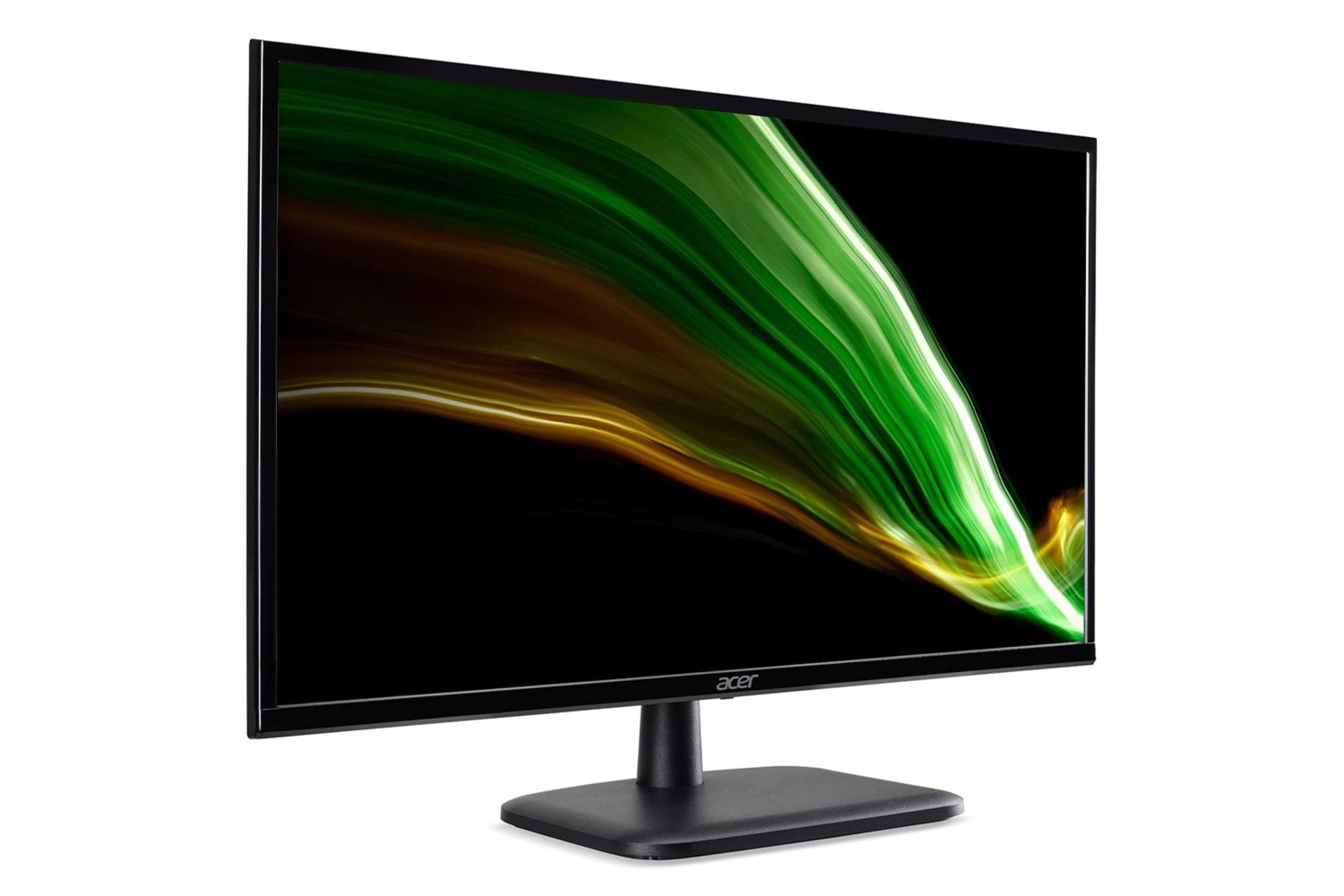رزولوشن و کیفیت تصویر مانیتور ایسر 24 اینچ مدل EK240Y C