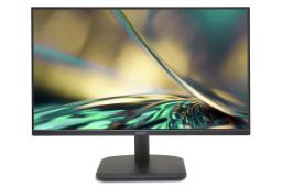 نمای جلو و لوگوی مانیتور ایسر 27 اینچ مدل EK271 Ebmix