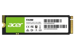 اس اس دی ایسر FA200 NVMe M.2 ظرفیت 4 ترابایت