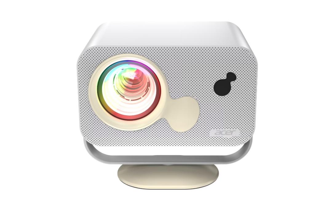 نمای جلو پروژکتور ایسر HD1500