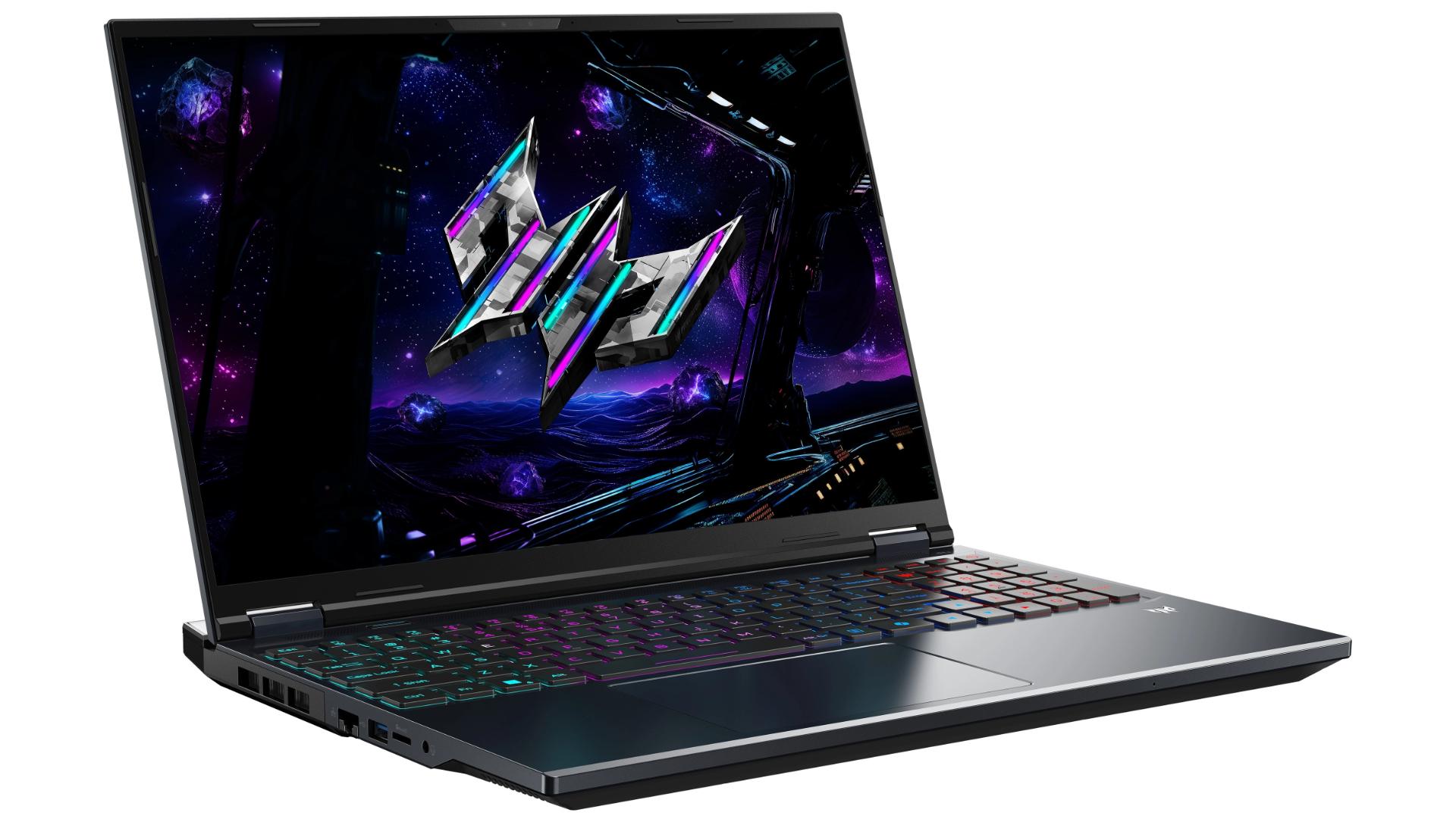 پنل جلو لپ‌تاپ ایسر هلیوس Predator Neo 16