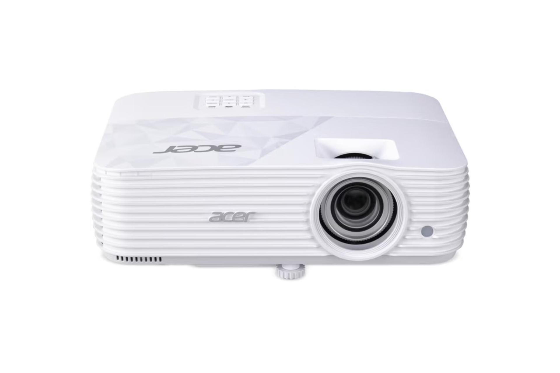 نمای جلو پروژکتور ایسر HL6820GTV