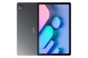 نمای کلی تبلت Iconia V12 ایسر / Acer Iconia V12 با نمایشگر روشن و نمایش دوربین و لوگوی پنل پشت