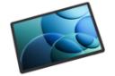 نمای پنل جلوی تبلت Iconia X14 ایسر / Acer Iconia X14 با نمایشگر روشن و نمایش دوربین سلفی