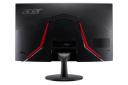 نمای پشت و بدنه مانیتور ایسر 24 اینچ مدل Nitro ED240Q S