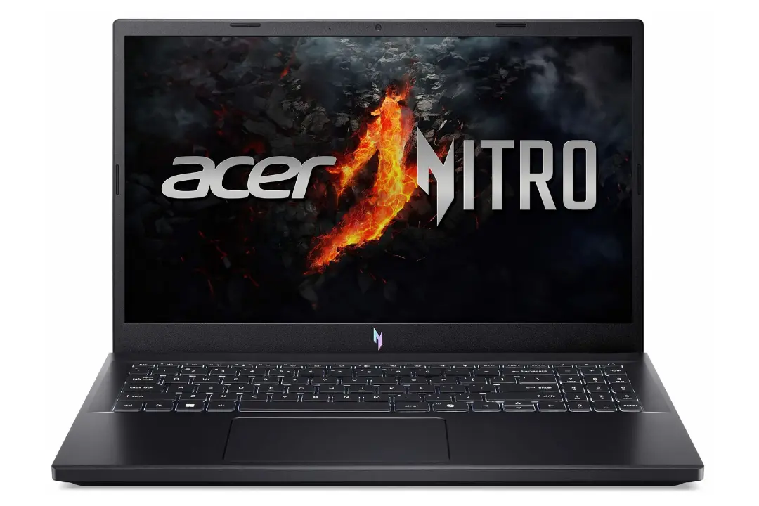لپ تاپ ایسر Acer Nitro V 15 ANV15-41 نمای جلو