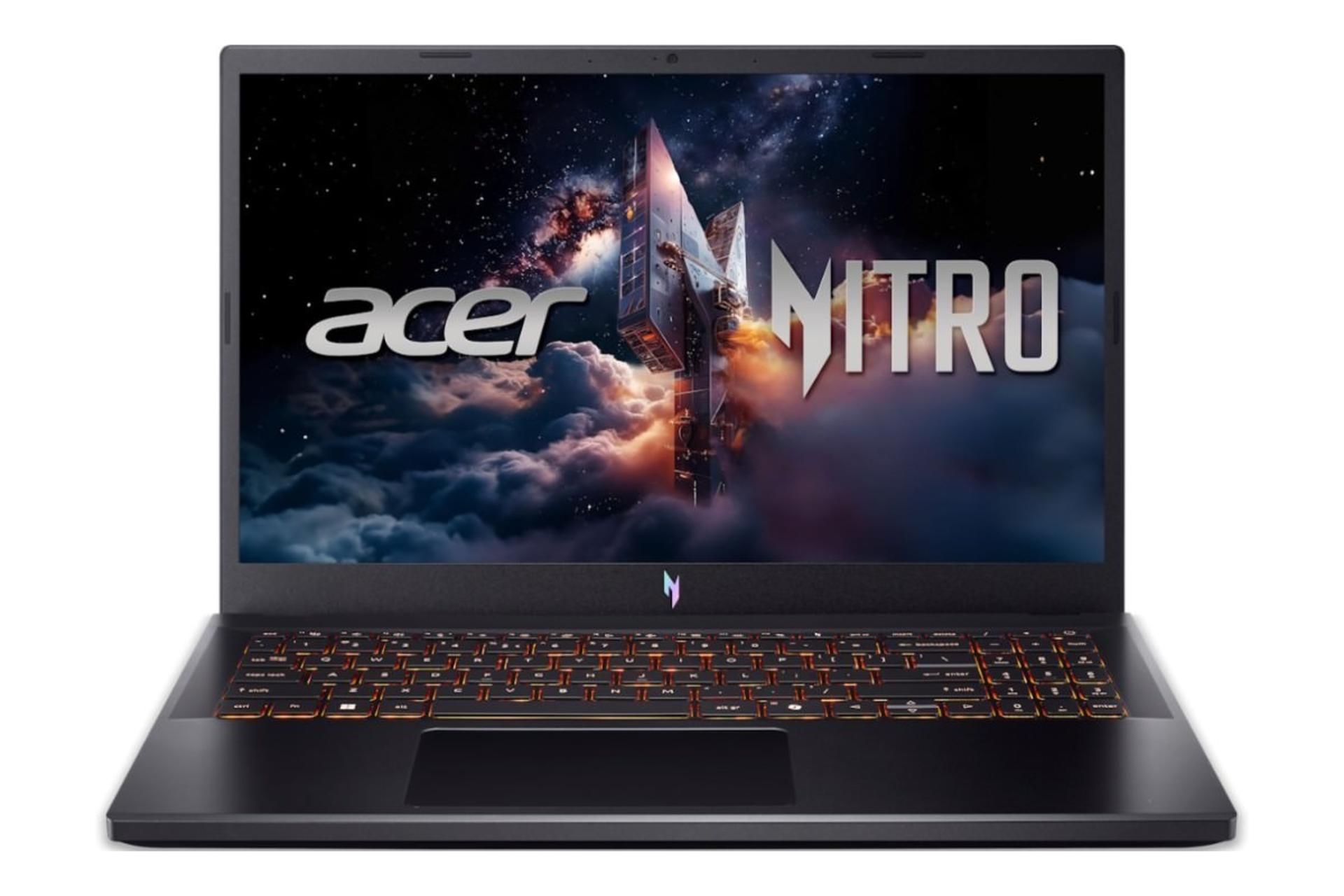 لپ تاپ ایسر Acer Nitro V 15 ANV15-52
