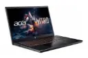 لپ تاپ ایسر Acer Nitro V 15 ANV15-52 نمای جلو و چپ