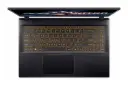 لپ تاپ ایسر Acer Nitro V 15 ANV15-52 نمای بالا و کیبورد