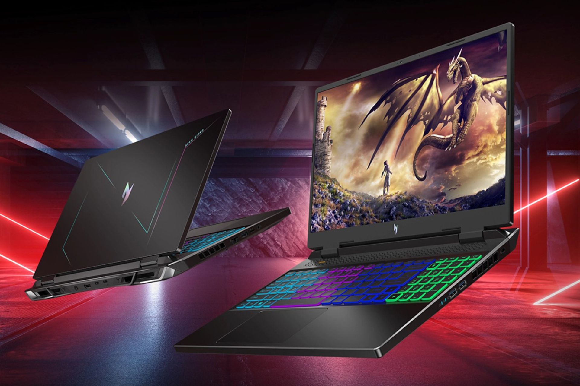 لپ تاپ گیمینگ ایسر Nitro V 16