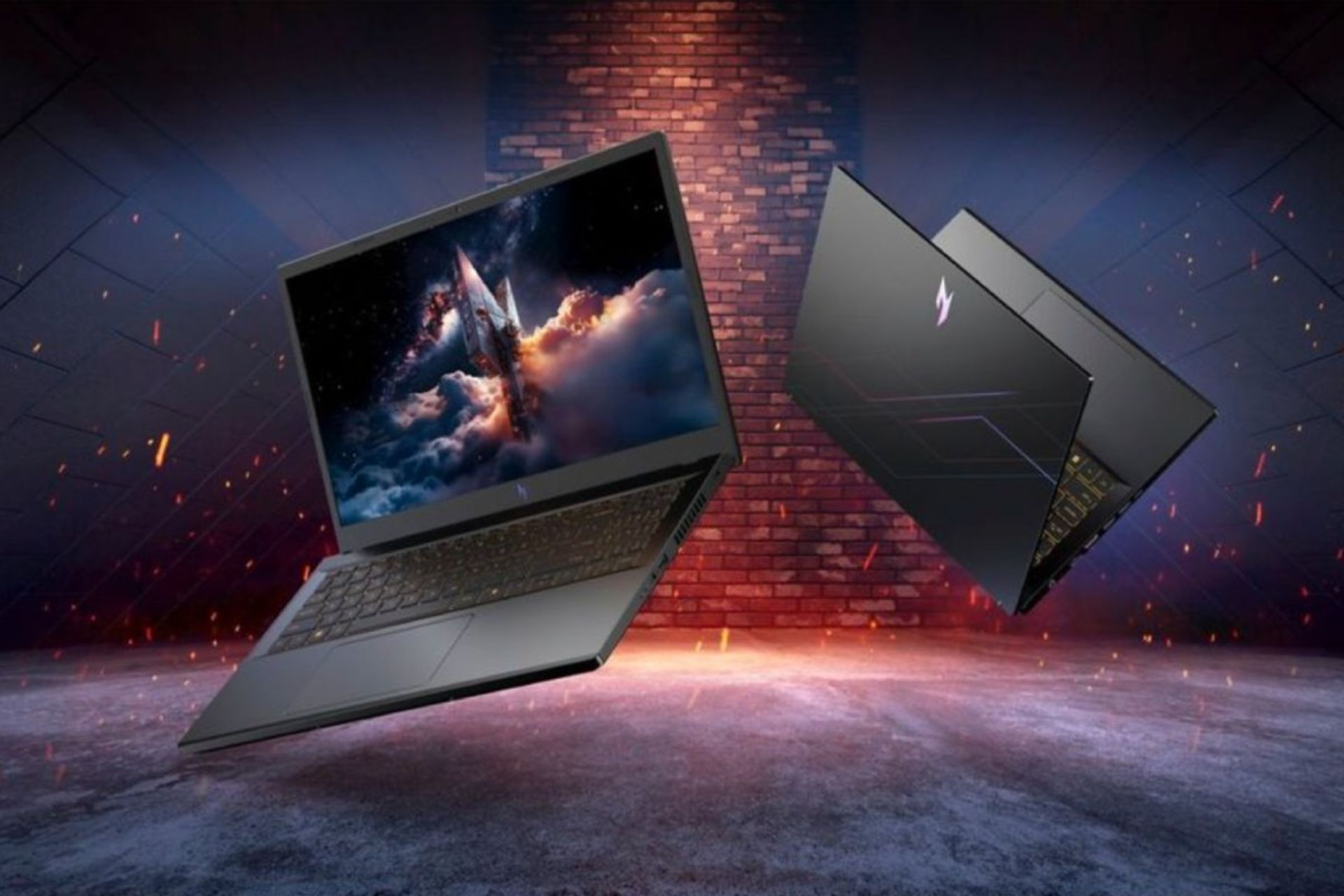 لپ تاپ ایسر  Acer Nitro V 16