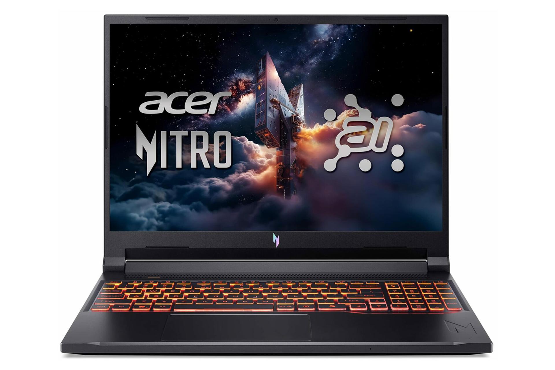 لپ تاپ ایسر Acer Nitro V 16 AI ANV16-42